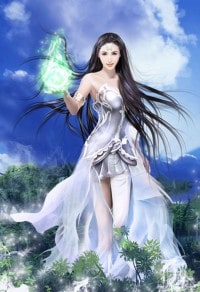 叶绿一时,花开一瞬